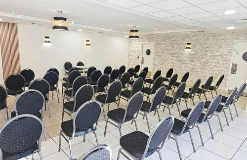 Terres de France - Appart Hôtel Rouen Flaubert - Photo 60