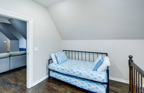 10 Acres with Hot Tub and Pond Luxury Melissa Villa! - Foto 25