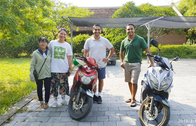 Noleggio moto Ninh Binh - Foto 2