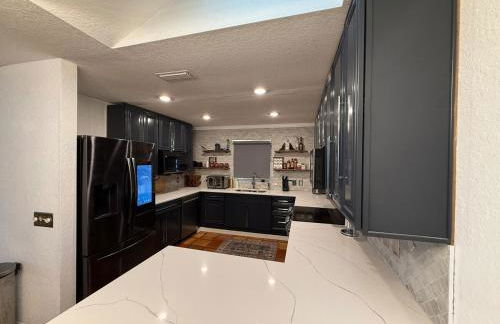 Lakehouse Oasis Pool, hottub & Loft FSC Straw Fest - Foto 15