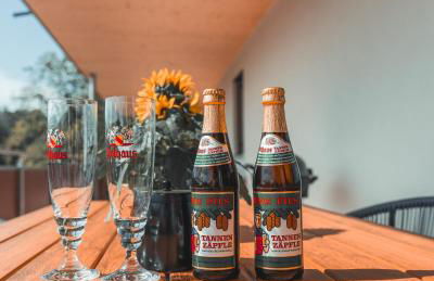 Ferienwohnung Steinablick mit großem Balkon & Garage - Foto 17