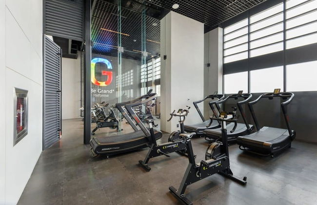 w Spectacular 2BR With Amazing View in Cuauhtemoc - Foto 71