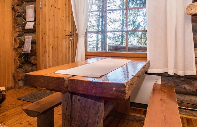 Retkietappi honkapirtti - Foto 5