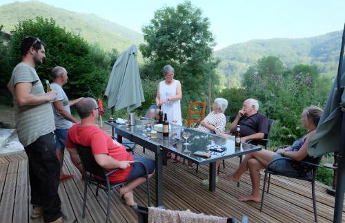 Calme, vue, espace et spa privatif - Foto 4