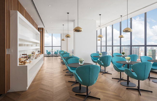 Somerset Norodom Phnom Penh - Foto 70