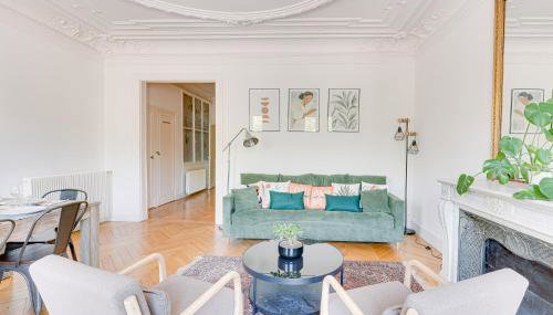 Appartement spacieux à deux pas de Notre-Dame - Foto 2