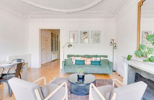 Appartement spacieux à deux pas de Notre-Dame - Foto 2