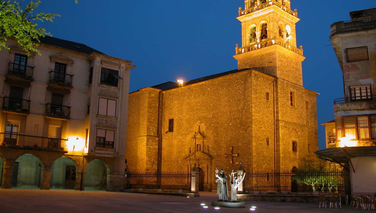 Basílica da Virgen de la Encina