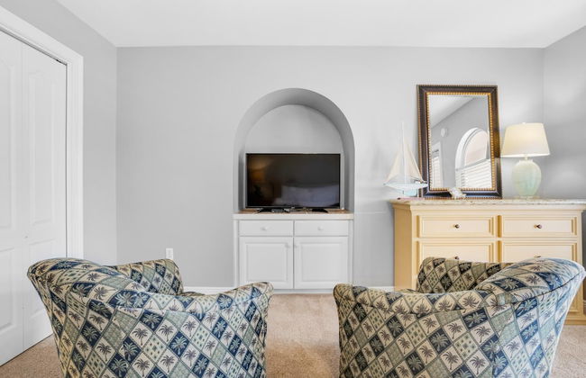 Coastal Cabana - Foto 29