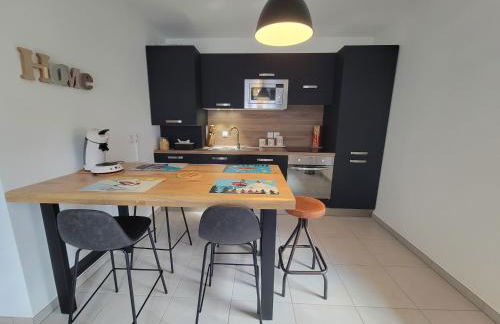 Alpin Les Thermes - Pres Thermes & Tramway - Foto 18