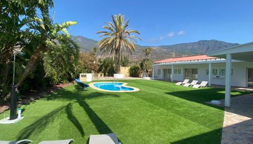 Arafo Sunset Villa - Foto 3, Garden