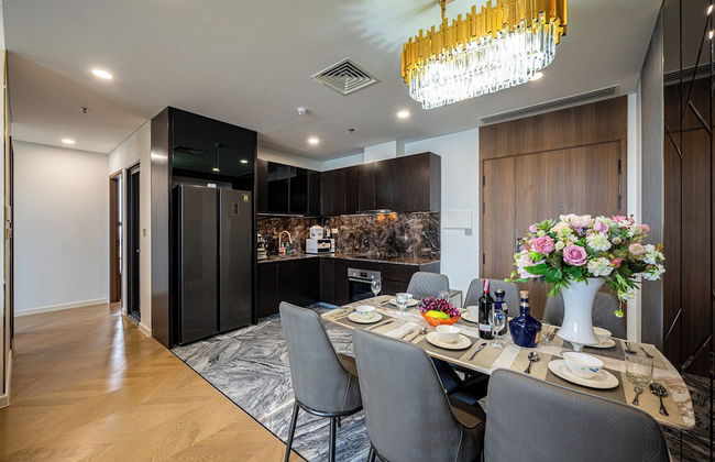 Lumiere Riverside Condo and Suite KHC - Foto 70