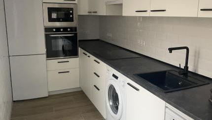 Casa Dorita - Foto 4, stove, dishwasher