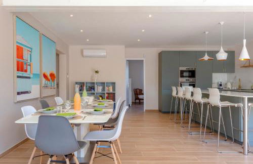 Chez Misha - Sublime maison climatisée à 100m des plages de Carnon - Foto 13