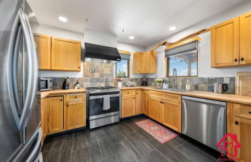 Hillside Haven Retreat - A Placitas Irvie Home - Foto 20