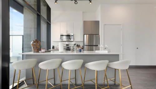 Fulbrix Bright Designer Apartments with West Loop Views - Foto 5