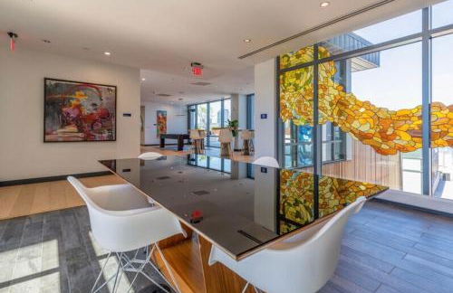 Blueground Central-Maverick Square pool nr Boston Harbor BOS-1060 - Foto 32