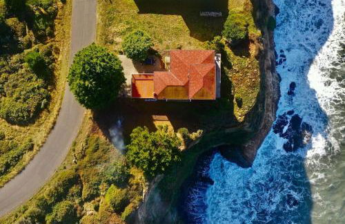 Magnificent Oceanview by OceanviewHotTubs Oceanfront! Shelter Cove, CA Tesla EV station - Foto 15