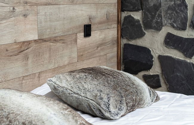 Private & Luminous Suite with lake views - Foto 16