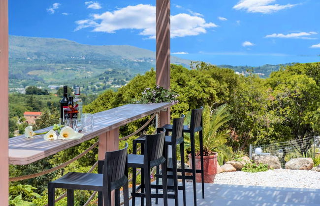 Villa Vardis Heated Pool - Foto 28