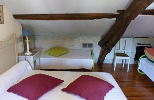 Gîte de charme piscine - Foto 6