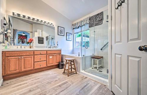 Chula Vista Studio with Hot Tub about 9 Mi to Downtown - Foto 11