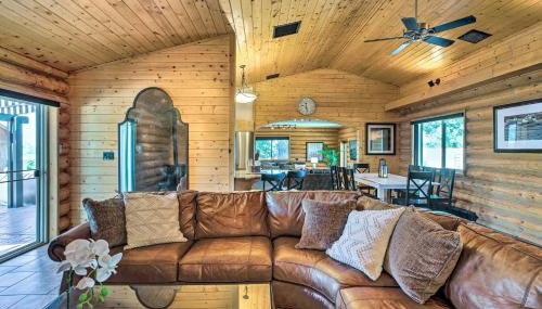 Clifton Retreat w/ Breathtaking Mt Backdrop! - Foto 4