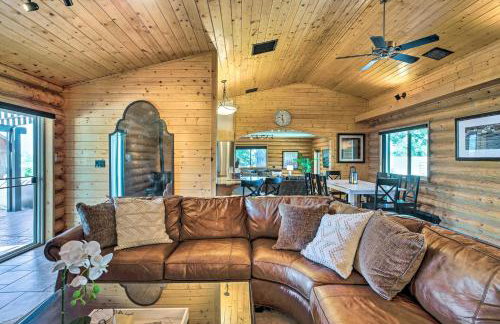 Clifton Retreat w/ Breathtaking Mt Backdrop! - Foto 4
