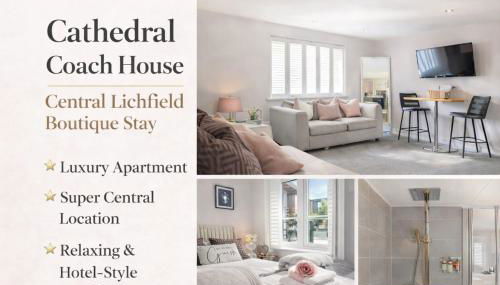 Cathedral Coach House - Lichfield - Foto 2