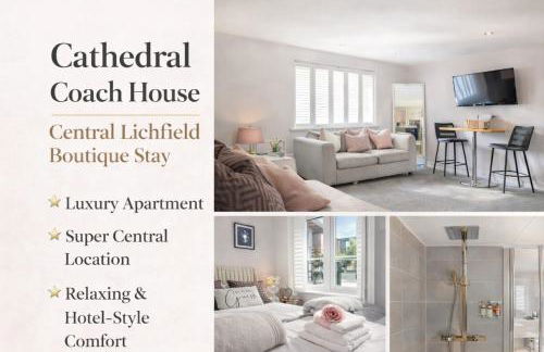 Cathedral Coach House - Lichfield - Foto 2