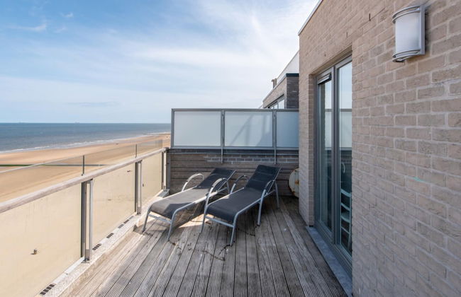 Duplex Apartment With 4 Terraces and sea View - Foto 15