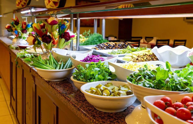 Viking Express Otel - Foto 23