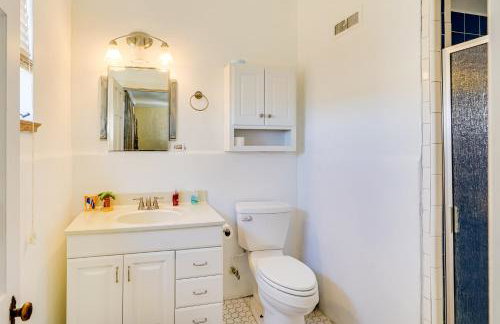 Secluded Ranch with Courtyard about 4 Mi to Odessa! - Foto 20