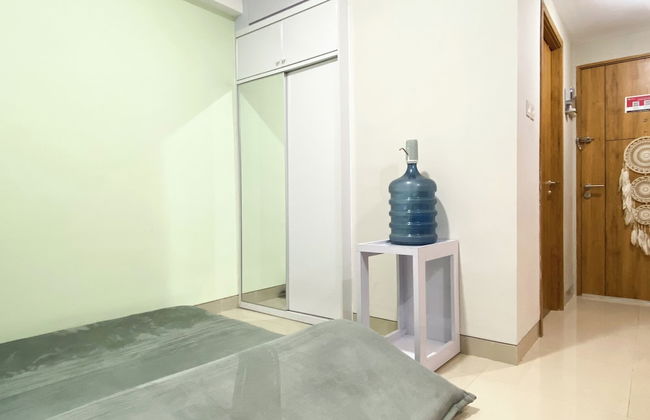 Good and Homey Studio at LRT City Jatibening Apartment - Photo 19