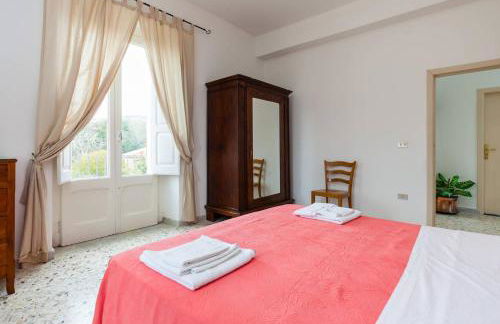 Spacious apartment in Ceraso with mountain view - Foto 36