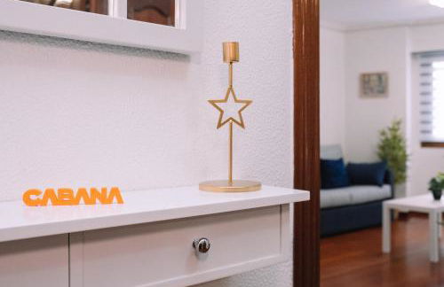 Diáfano y acogedor en Vigo by CABANA Rentals - Foto 19