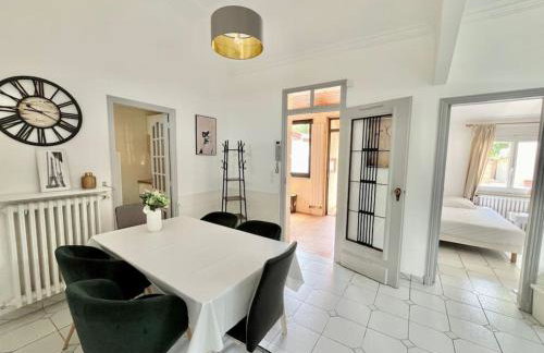 3 bedrooms house - garden - Parking, Antony Center near Paris and Orly - Foto 10