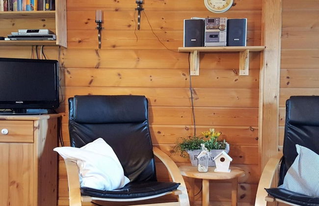 Finnish log House With Sauna and Fireplace - Foto 15