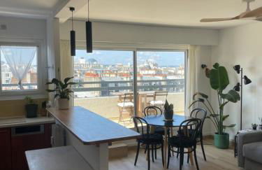 Home F8 - Terrace Paris's view, Eiffel Tower area - Foto 11