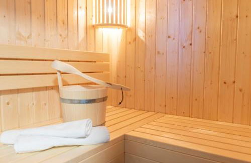 BeltBlick 16 - Moderne Ferienwohnung direkt an der Ostsee mit Meerblick und Sauna! - Foto 2