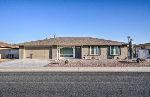 Golfers Haven! Gem with Patio and Grill in Sun City - Foto 29