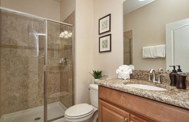 Paradise Palms- 4 Bed Townhome W/splashpool-3202pp 4 Bedroom Townhouse by RedAwning - Foto 22