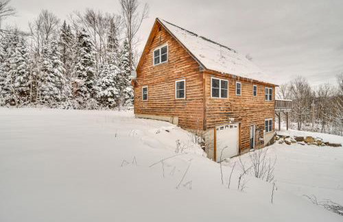 Snowmobiling On-Site Secluded Vermont Getaway - Foto 22