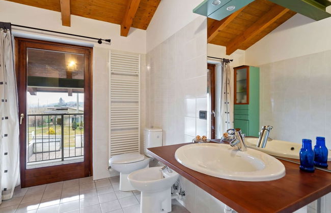 Belvilla by OYO Secluded Apartment With Balcony - Foto 24