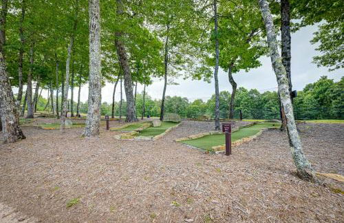 Putt-Putt, Pickleball and Trails Glenville Getaway - Foto 31