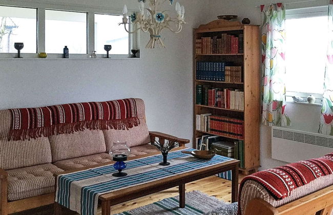 3 Person Holiday Home in Fjalkinge - Foto 10