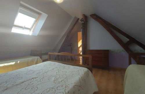 Escapade en longère avec jardin au bord de l'Ozanne, Dangeau, 6 pers. - FR-1-581-25 - Foto 22