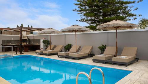 Pervolia House Private Pool Near Airport - Foto 2, sunbed
