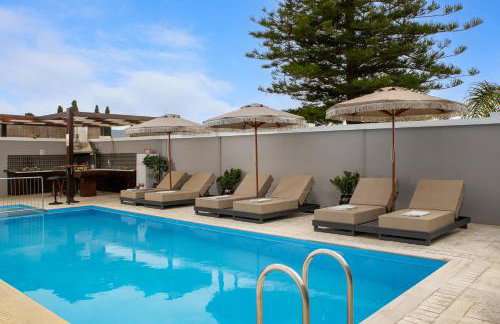 Pervolia House Private Pool Near Airport - Foto 2