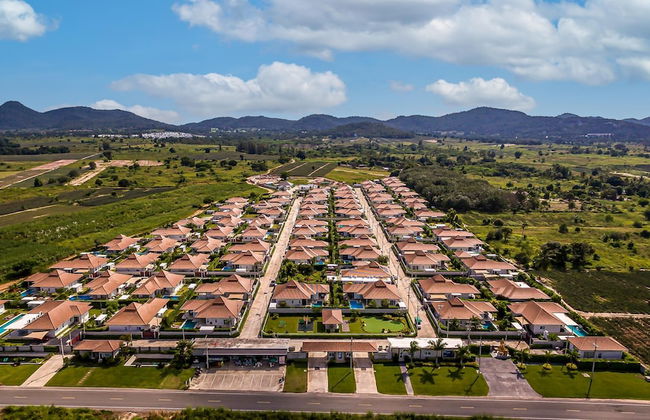 Modern 3 Bedroom Pool Villa MP67 - Foto 63